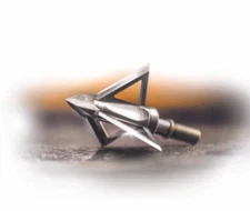 New Wasp Archery Mortem 3 Blade 100 Grain 3 Pack 1 1/8" Cut Broadheads 3510