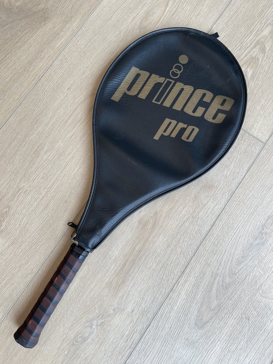 Vintage PRINCE Pro Tennis Racquet Racket 1979 4 1/2