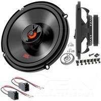 JBL BY Harman Lautsprecher FüR VW Vento 1992-1998 Front Heck 2-Wege 180W #AN8U