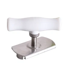 Stainless Steel Adjustable Twist Jar Opener Spiral Can Seal Lid Remover #OY