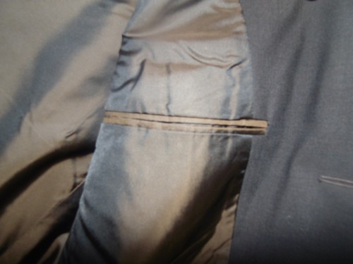 Gucci Wool and Cashmere Blazer Jacket UK R40 - Picture 11 of 14