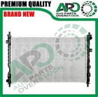 <!--F#f_0-->Brand New Premium Radiator For LDV V80 2.5L Turbo Diesel 2018-On<!--F/-->
