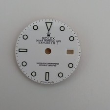 Quadrante Rolex Explorer II ref. 16570  ORIGINALE