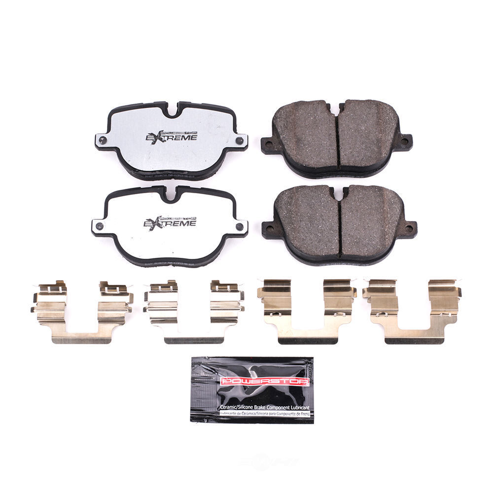 PowerStop Brake Pad Set | 2008–2013 Toyota Highlander (Z36-1325) main image 1