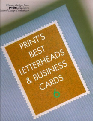 Print's Best Letterheads & Business Cards [HardCover] 9781883915100