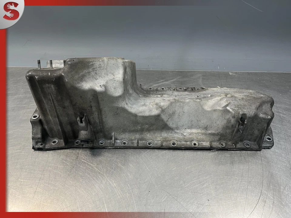 07-13 BMW 128i 323i 328i 528i Z4 (E60 E85 E87 E89 E90) A/T - 3.0L PARTÉN DE ACEITE DEL MOTOR Foto 3 de 4