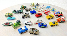 Lot Of Mircromachines Road Champs Mini Cars Trucks Cars Planes