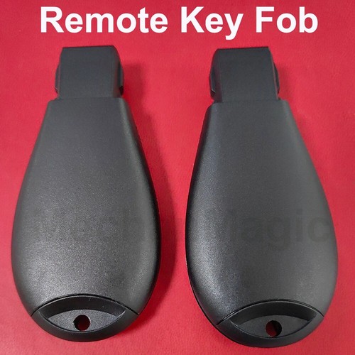 2X Keyless Remote Car Key Fob For 2009-2012 Dodge Ram 1500 2500 3500 | Keyz4Less 9 thumbnail image