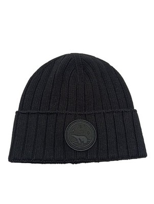 The Recycled Planet Beanies schwarz One Size