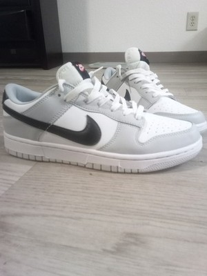Nike Dunk Low SE Lottery Pack Grey Fog Size 8.5 Men DR9654-001 Worn only Once!!!