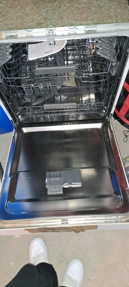 Geschirrspüler Bauknecht 60cm