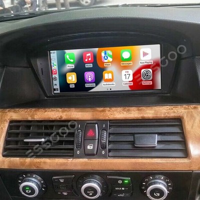 Touch Screen 8.8'' Car Stereo GPS BT DSP For BMW 3/5 Series E90 E91 E60 E61 CCC