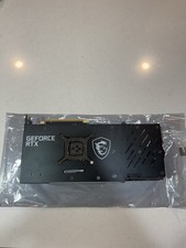 MSI GeForce RTX 3070 Ti Gaming X Trio 8GB GDDR6X Graphics Card