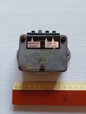 Moto Morini 350 regolatore di tensione Ducati Elettrotecnica 34 41 13