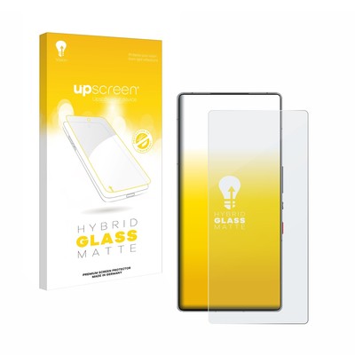 Display Panzerfolie Schutzglas matt für ZTE Nubia Red Magic 10 Pro+