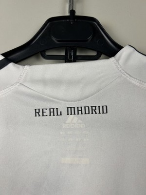 Adidas Real Madrid 2009 2010 Home Jersey Shirt E84352 Size L