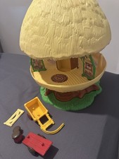 Vintage Kenner Star Wars Preschool Ewok Family Hut