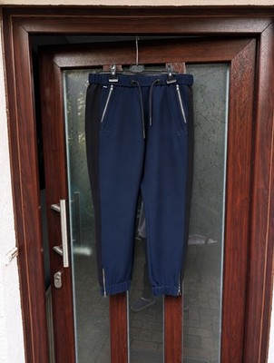 G-Star RAW Bronson Zip Jogging Pant   Gr. M   Dunkelblau Hose