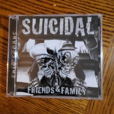 SUICIDAL TENDENCIES -  FRIENDS AND FAMILY  R@...