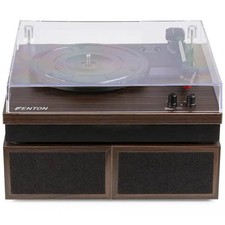 FENTON RP165D giradischi amplificato bluetooth con coppia speaker in dotazione
