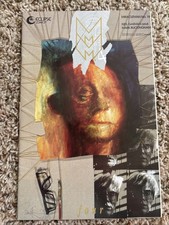 Miracleman #19 Eclipse Comics November 1990 Andy Warhol Neil Gaiman Rare