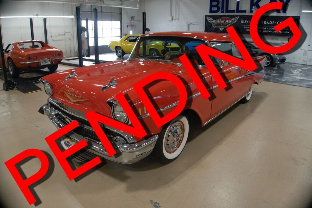 1957 Chevrolet Bel Air for sale in Lisle Illinois