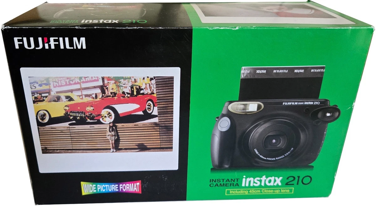 Fujifilm Instax 210 Film Cameras for sale | eBay