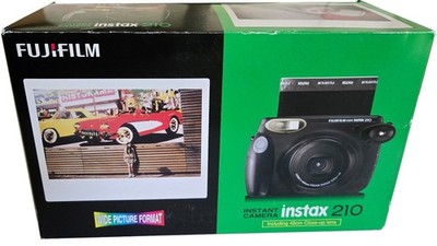 Fujifilm Instax 210 Instant Film Camera