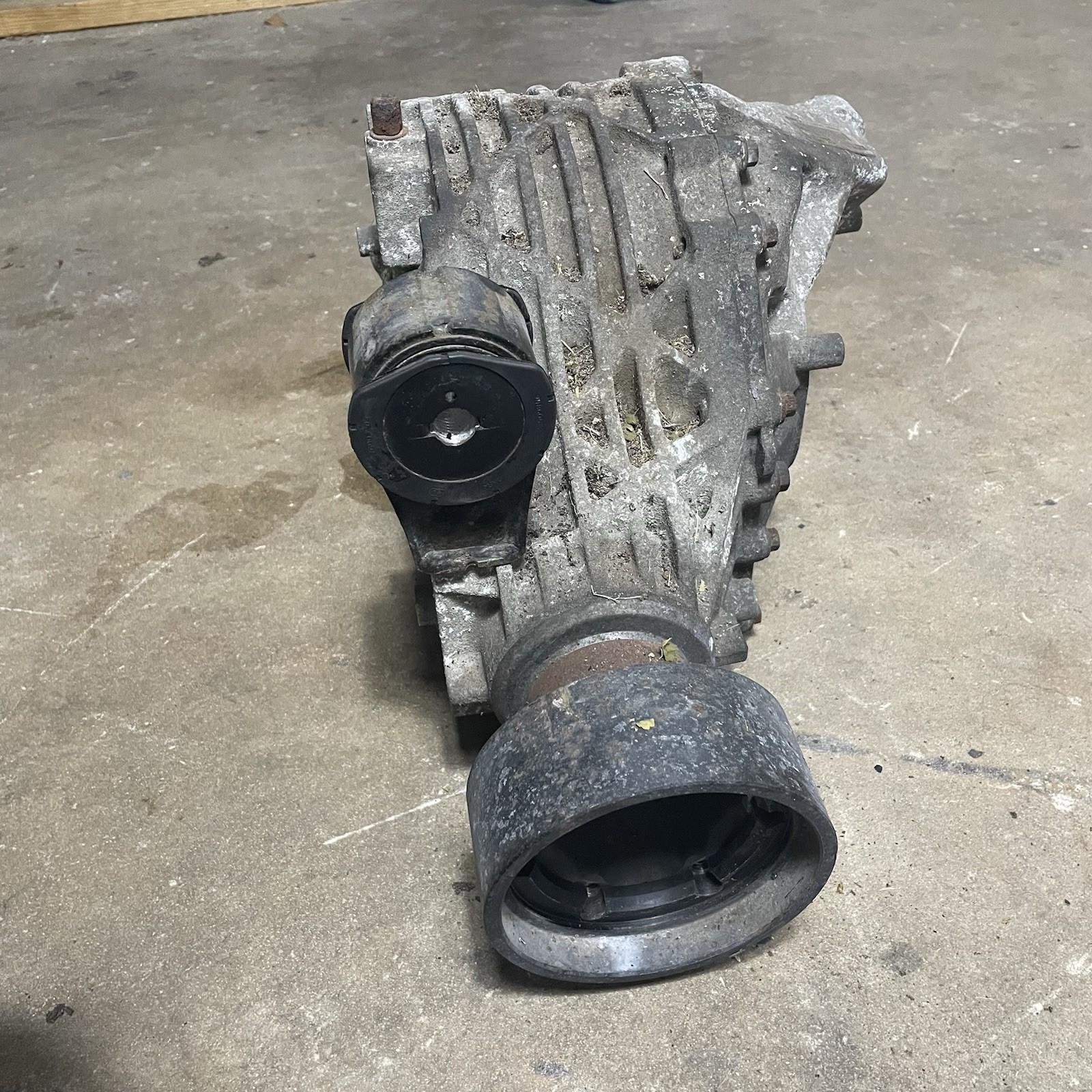 2014-2017 Maserati Ghibli Rear Differential Carrier 2.80 OEM