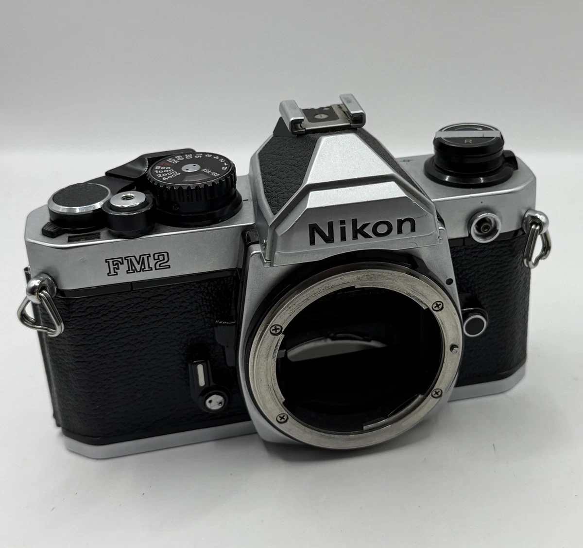 Nikon FM2 Manual Film Cameras for sale | eBay