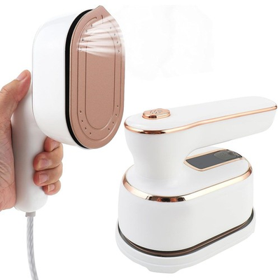 #ad 10S Portable Handheld Steamer for Hang Flat Ironing Travel Garment Steamer $39.80