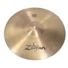 Used Zildjian A Rock Crash Cymbal 17" - Good