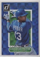 2014 Panini Donruss The Elite Series Series 2 279/999 Jurickson Profar #20 0q1p