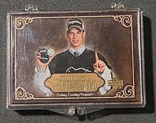 SIDNEY CROSBY 2005-06 UPPER DECK 2 - DIARY OF A PHENOM - FULL 30 CARD SET