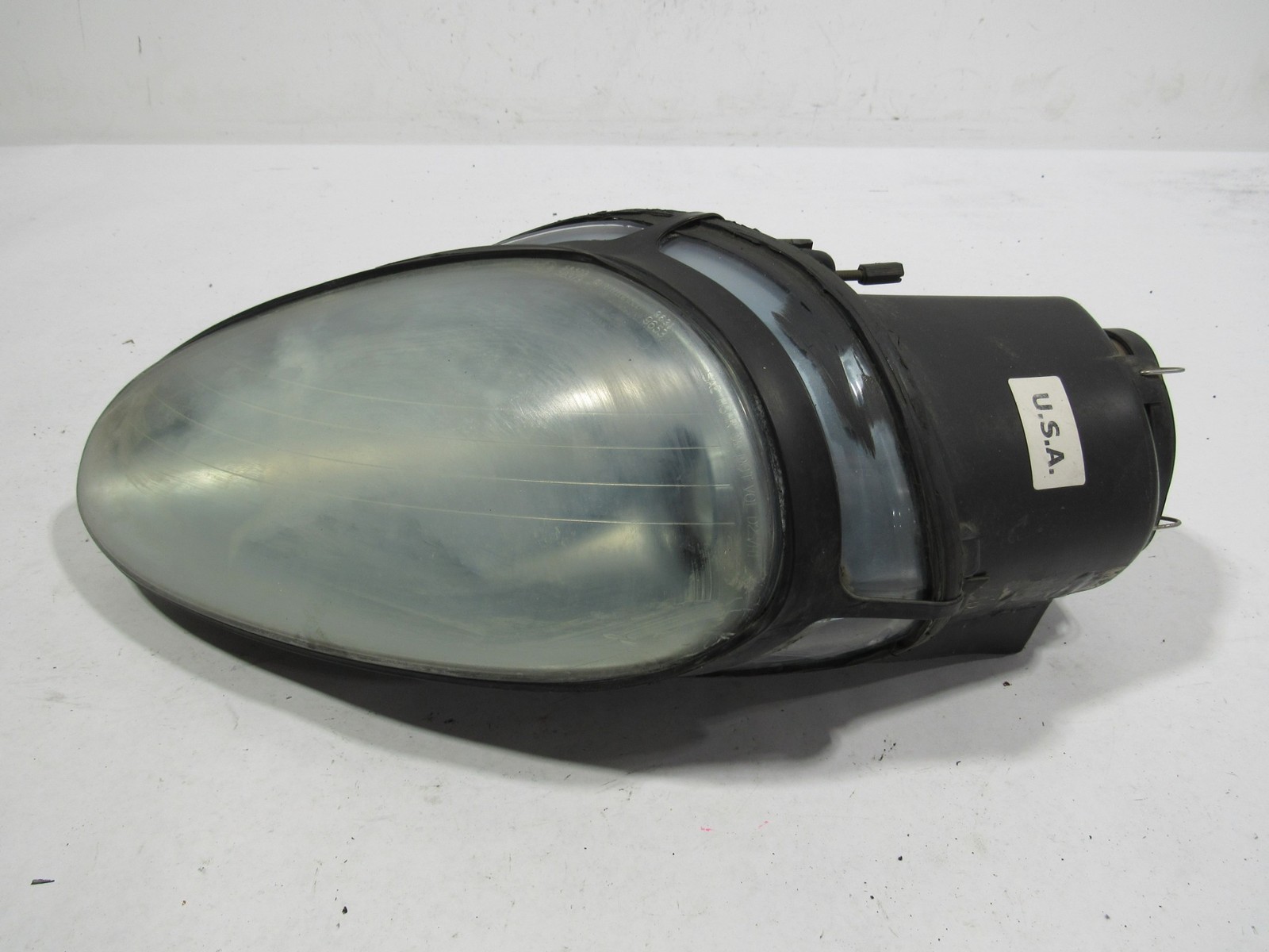 02-06 Maserati Coupe GT 2004 Front Left Driver Headlight Light Lamp Xenon |