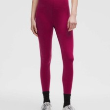 NWT Lululemon Glow Up Super-HIgh-Rise Tight 25"