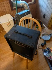 behringer dynamizer explosive sound working condition vgc