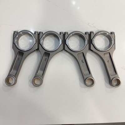 Brian Crower I-Beam Connecting Rods - Subaru WRX FA20 (142mm) w/ ARP 2000