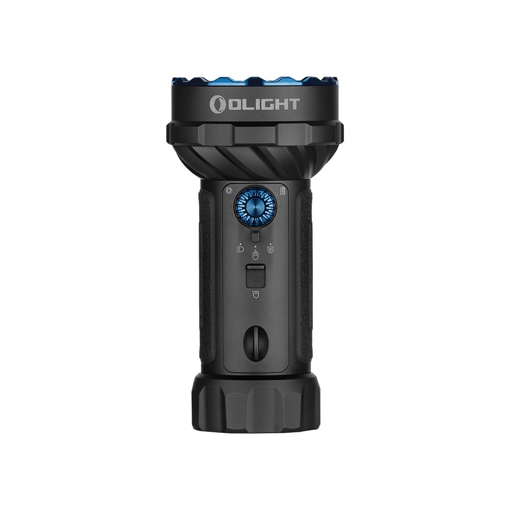 Olight Marauder Mini 2 Wide-Beam High-Intensity Flashlight, 10000