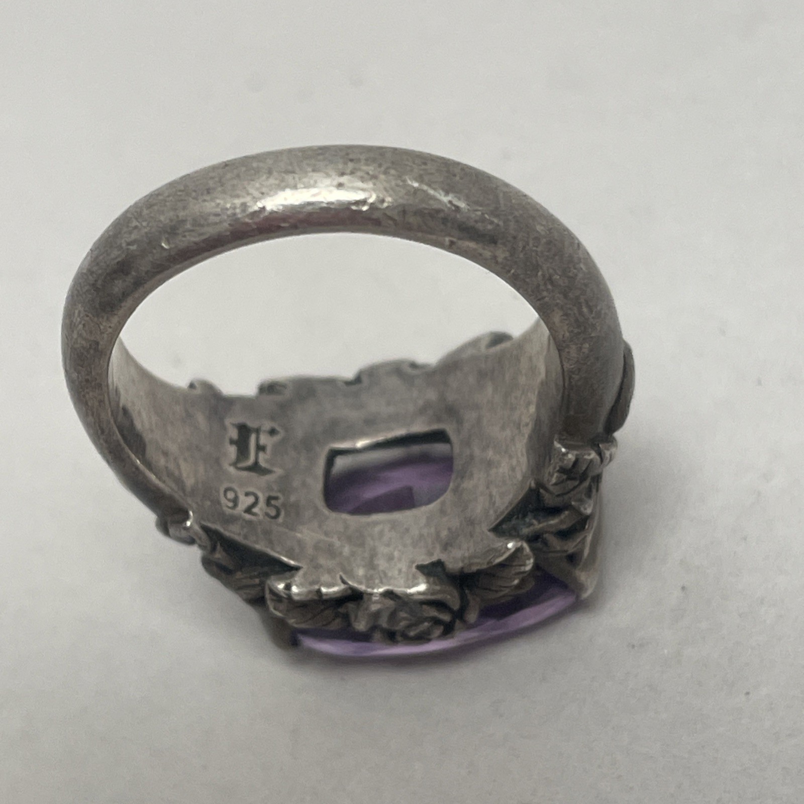 Silver Ring - image 5