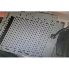 MOTEUR COMPLET TEC1M GILERA TYPHOON (93) 50CC. 1993