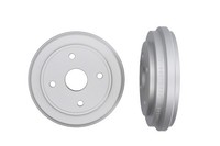 2X Kamoka Bremstrommel 104046 FüR Opel Suzuki Agila H00 Wagon 12V F68 16V Ma