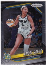 2025 WNBA Prizm ANGEL REESE #92 - Chicago Sky