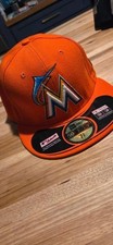 New Era Miami Marlins fitted