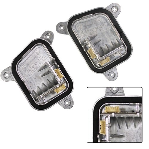 High Quality Headlight Module Aluminum Alloy Material Convenient DC12V