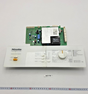 Original Miele Waschmaschine Elektronik & Steuerungsmodul EL 150-A / TNR 5425742