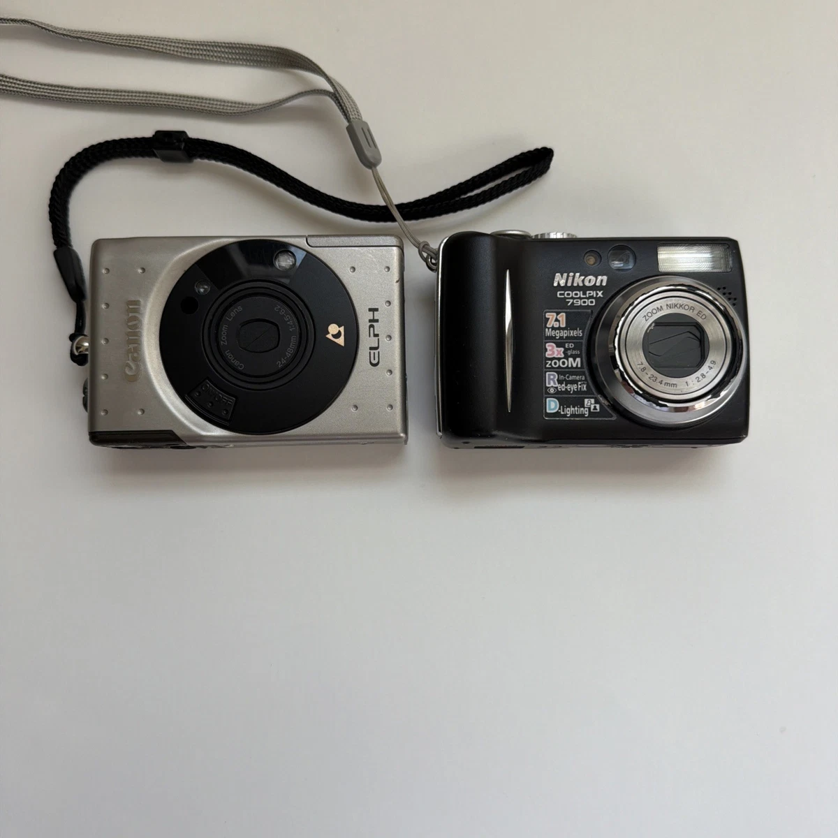 Nikon COOLPIX 7900 Digital Cameras for Sale | Shop New & Used