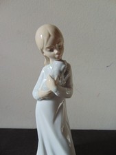 NAO By Lladro 563 "With All My