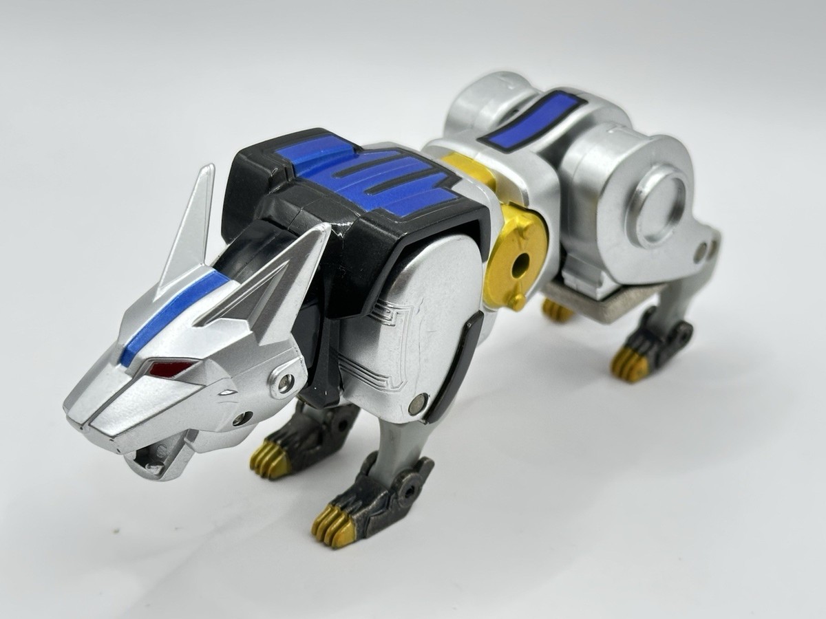 Bandai Power Rangers Wild Force Gaoranger Dx Gao King Animal Megazord