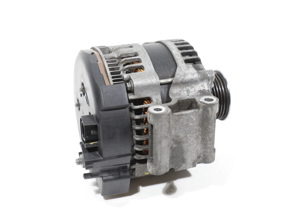 Audi Q7 2017-2019 motor 4M cargador alternador generador Denso OEM Foto 3 de 4